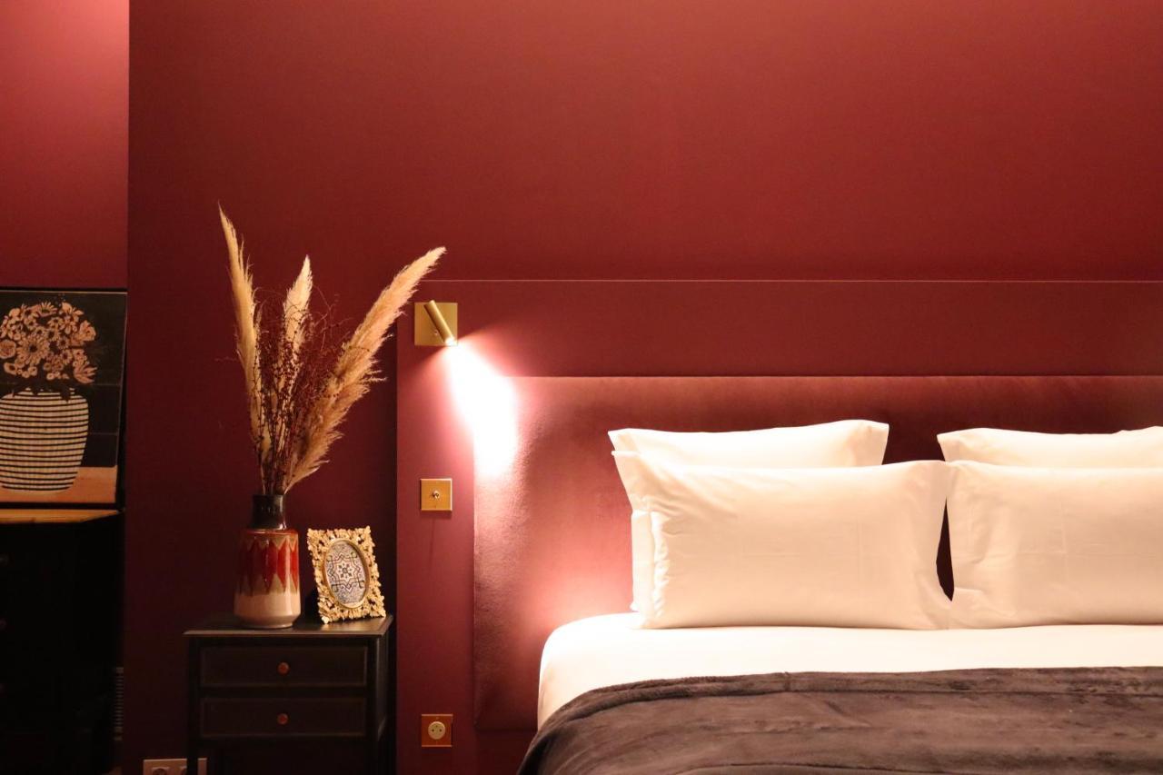 Margaret - Hotel Chouleur Nîmes Esterno foto