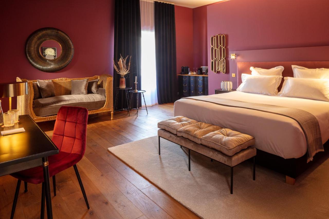 Margaret - Hotel Chouleur Nîmes Esterno foto