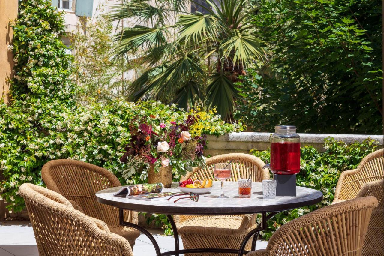 Margaret - Hotel Chouleur Nîmes Esterno foto