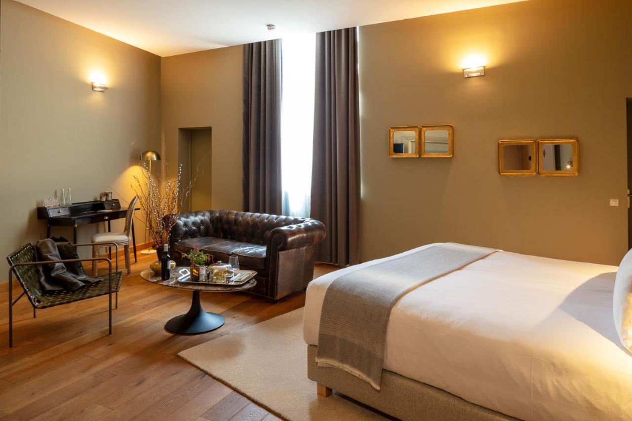 Margaret - Hotel Chouleur Nîmes Esterno foto