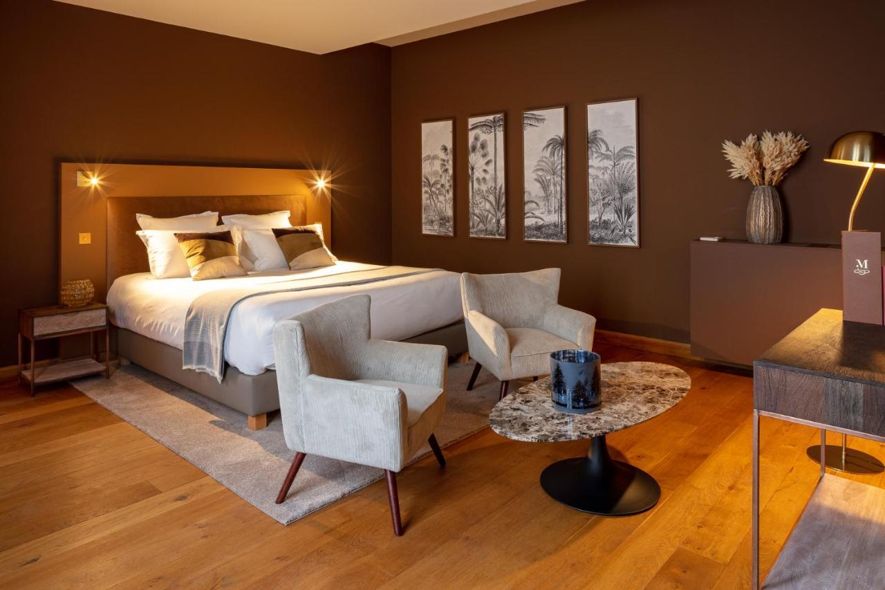 Margaret - Hotel Chouleur Nîmes Esterno foto