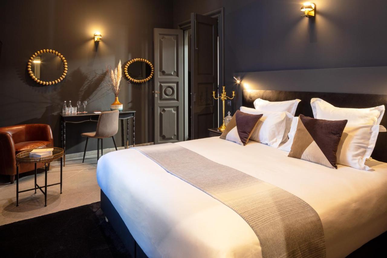 Margaret - Hotel Chouleur Nîmes Esterno foto